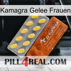 Kamagra Jelly Women 42
